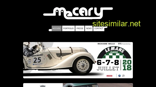 mecary.fr alternative sites