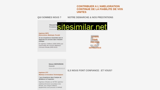 mecm.fr alternative sites