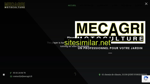mecagri.fr alternative sites
