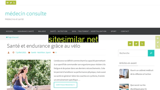 medecin-consulte.fr alternative sites