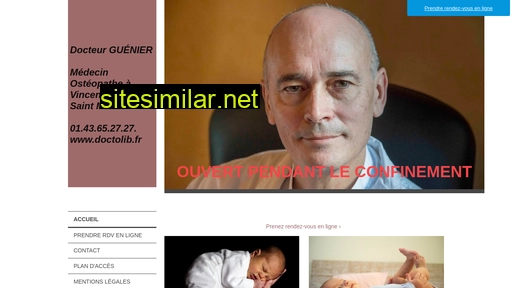medecin-osteopathe-vincennes.fr alternative sites