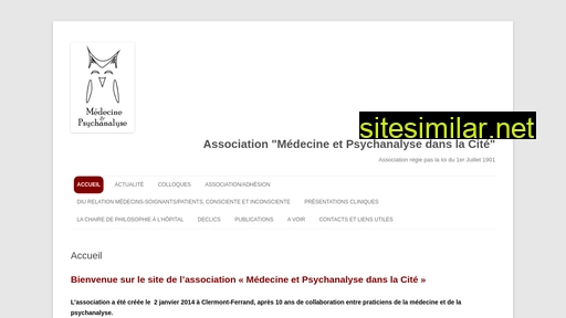medecine-psychanalyse-clermont-ferrand.fr alternative sites