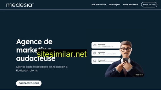 medesia.fr alternative sites