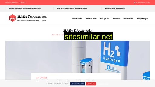 mediadecouverte.fr alternative sites