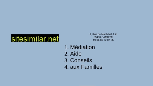 mediannes.pagesperso-orange.fr alternative sites