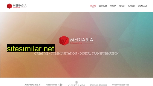 mediasia-group.fr alternative sites