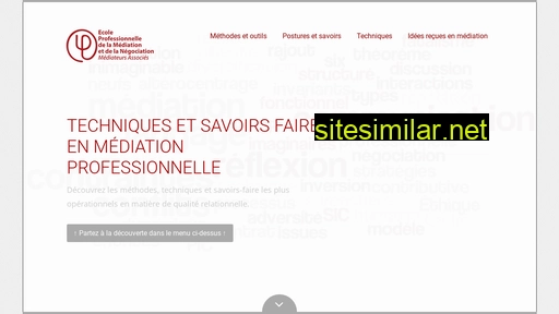 mediateur-professionnel.fr alternative sites