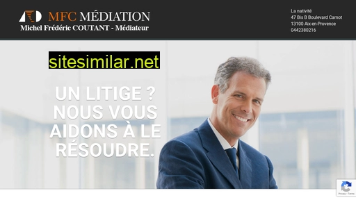 mediation-france.fr alternative sites