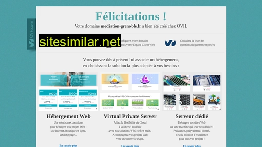 mediation-grenoble.fr alternative sites