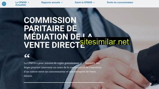 mediation-vente-directe.fr alternative sites