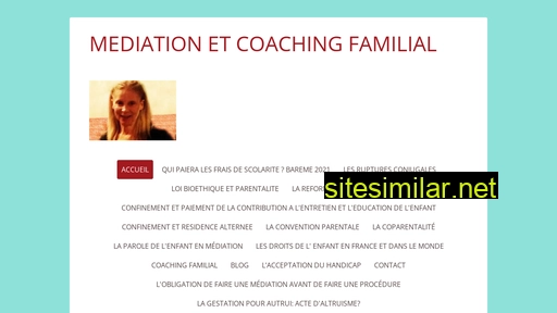 mediationetcoparents.fr alternative sites