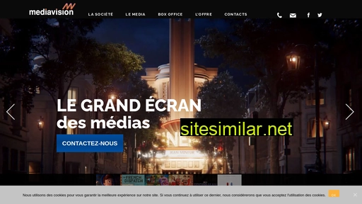 mediavision.fr alternative sites