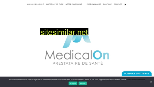 medical-on.fr alternative sites