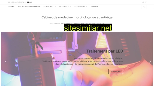 medecine-esthetique-aix-les-bains.fr alternative sites