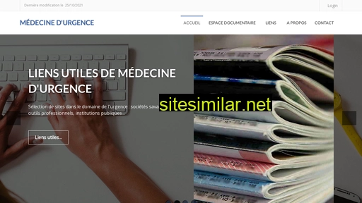medecinedurgence.fr alternative sites
