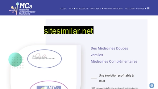 medecines-complementaires-alternatives.fr alternative sites