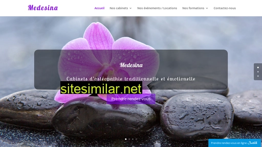 medesina.fr alternative sites