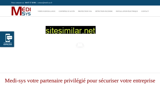 medi-sys.fr alternative sites