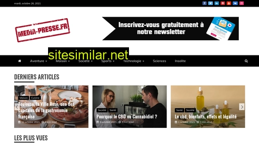 media-presse.fr alternative sites
