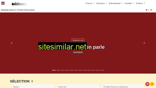 medialternative.fr alternative sites