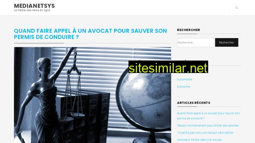 medianetsys.fr alternative sites