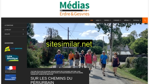 mediasenerdretgesvres.fr alternative sites