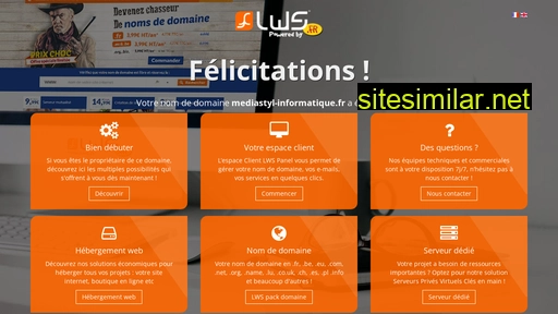 mediastyl-informatique.fr alternative sites