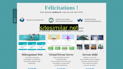 medicos.fr alternative sites