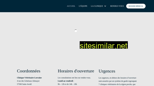 medicvetlor.fr alternative sites