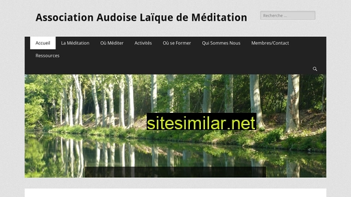 Meditation-aude similar sites