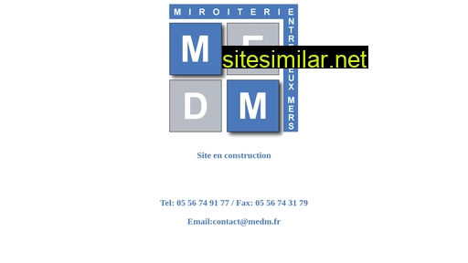 medm.fr alternative sites