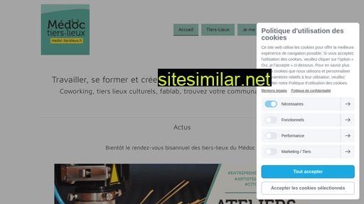 medoc-tierslieux.fr alternative sites