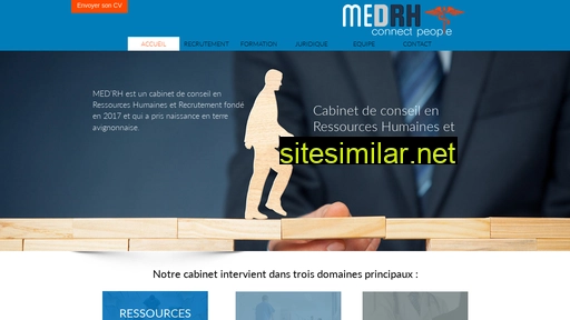 medrh.fr alternative sites