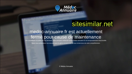 medoc-annuaire.fr alternative sites