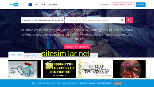 medtube.fr alternative sites