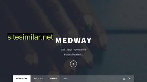 medway.fr alternative sites