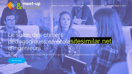 meet-up-educate.fr alternative sites
