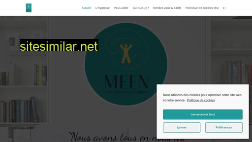 meen-hypnose.fr alternative sites