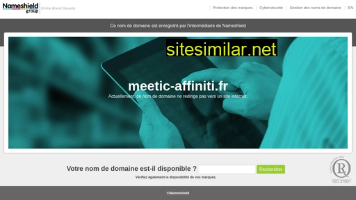 meetic-affiniti.fr alternative sites
