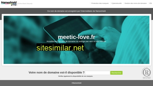Meetic-love similar sites