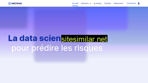 meetrisk.fr alternative sites