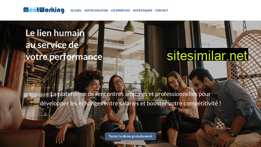 meetworking.fr alternative sites