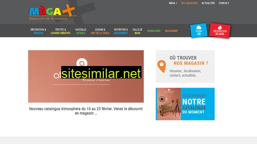megaplus.fr alternative sites