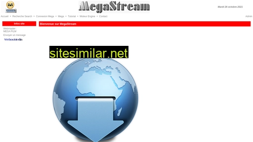 Megastream similar sites
