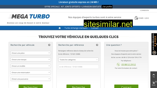 megaturbo.fr alternative sites