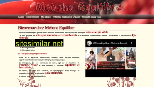 mehana-equilibre.fr alternative sites