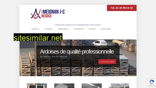 Meignan-jc similar sites