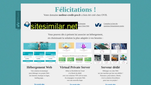meileur-credit-pro.fr alternative sites