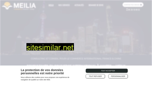 meilia.fr alternative sites