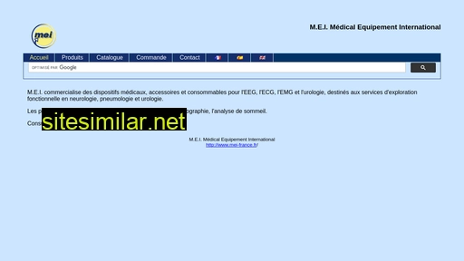 mei-france.fr alternative sites